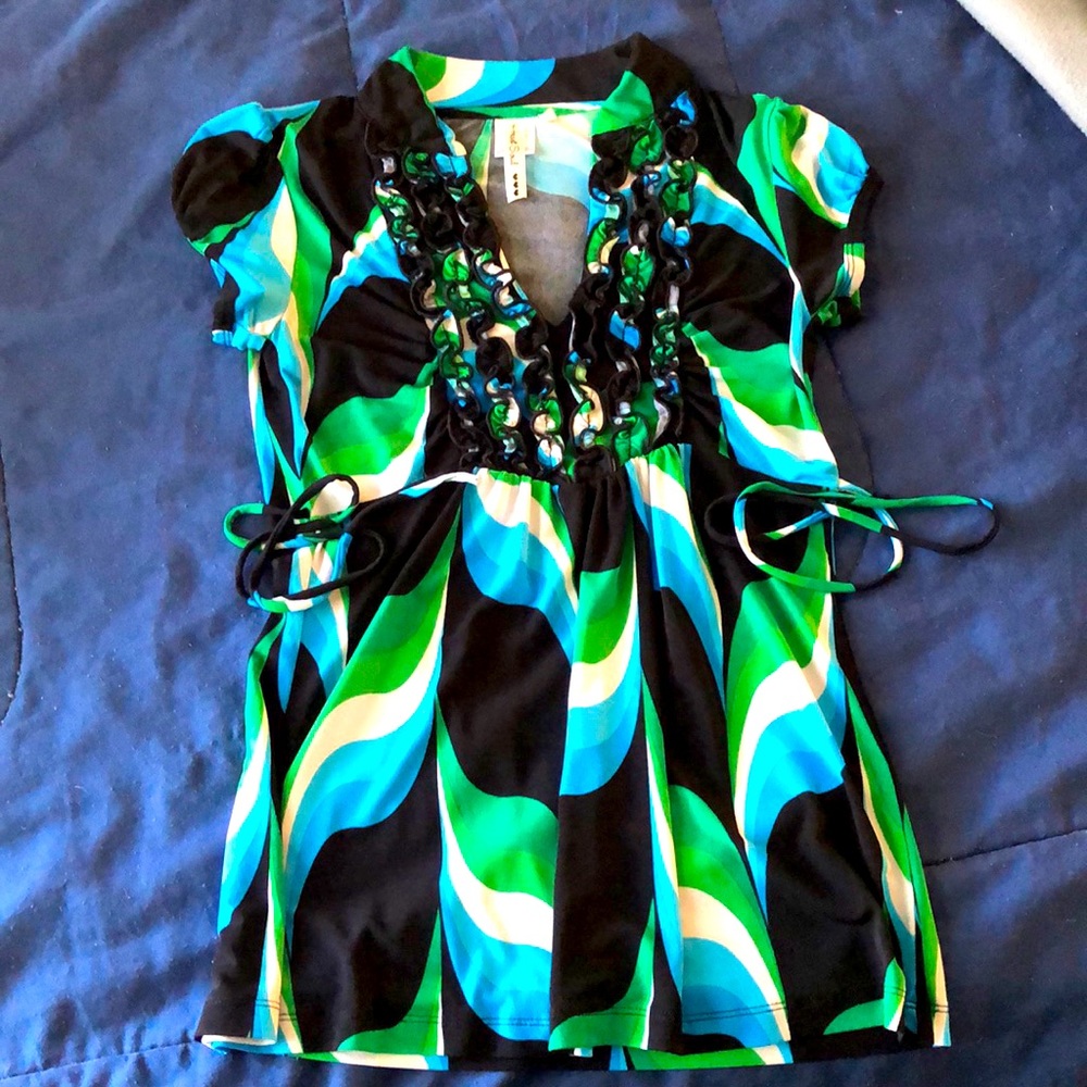 Business blouse